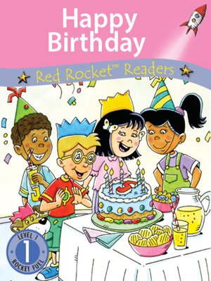 cover image of Happy Birthday